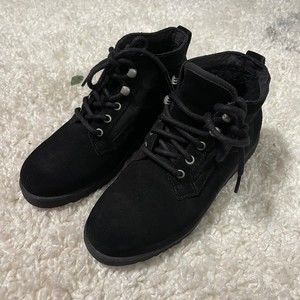 UGG Bethany Black Boots